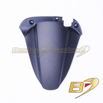 EBR 1190 RX SX 100% Carbon Fiber Rear Tire Hugger Fender Mudguard, Twill, Matte - Изображение 1 из 2