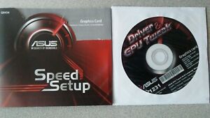 ASUS ATI Display Driver 14.20 GPU Tweak Speed CD V1231 & Setup Guide