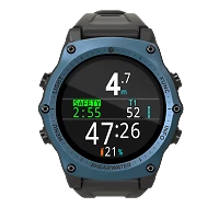 Shearwater Teric - Tauchcomputer Teric EU Blue Bezel - Bild 1 von 1
