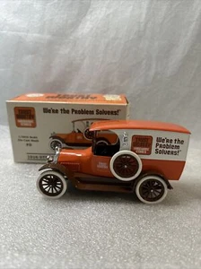 1916 Studebaker Panel Delivery Bank Ertl Diecast Trust Worthy Hardware - Picture 1 of 11