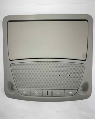 Nissan Rogue 2017-2020 techo techo consola techo superior Foto 1 de 3