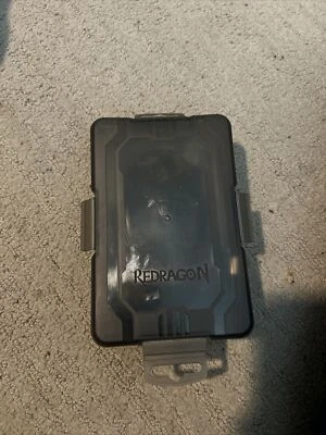 Ratón óptico para juegos Redragon M690-1 inalámbrico USB LED 2400 DPI de cambio Foto 1 de 3