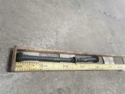 Rear Drive Shaft AWD Automatic Transmission Fits 16-18 BMW 320i 1428032 - Imagem 1 de 4