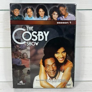 The Cosby Show - Season 1 (DVD, 2005, 4-Disc Set) !FREE SHIPPING! - Picture 1 of 10