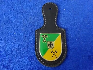 Original Brustanhänger Bundeswehr Einsatz Gepanzerter Einsatzverband ? KFOR SFOR - Picture 1 of 3