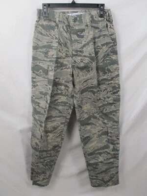 US Ari Force DSCP Mens Pants 32 Regular Green Camouflage Cargo Pocket Straight - Изображение 1 из 4