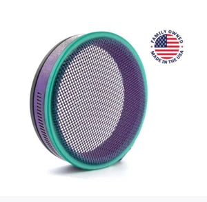 4X STRONGER / 4" Turbo-Guard SF+ Teal And Purple Pearl Air Filter T3 T4 Garrett - Picture 1 of 1