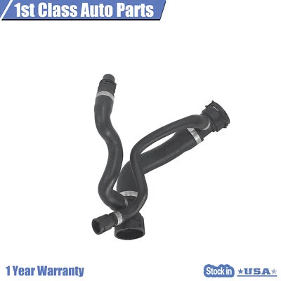 Manguera de refrigeración superior del radiador para BMW 525I 525Xi 528I 530I 2006-2010 17127546064 Foto 1 de 2