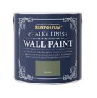 Rust-Oleum Chalk Chalky Wall Paint Chic Shabby 2.5L Bramwell Matt