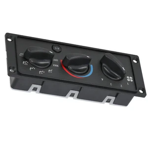 Heater A/C Temperature Control Panel For International 9200i 9900i 3518702C93 - Picture 1 of 13