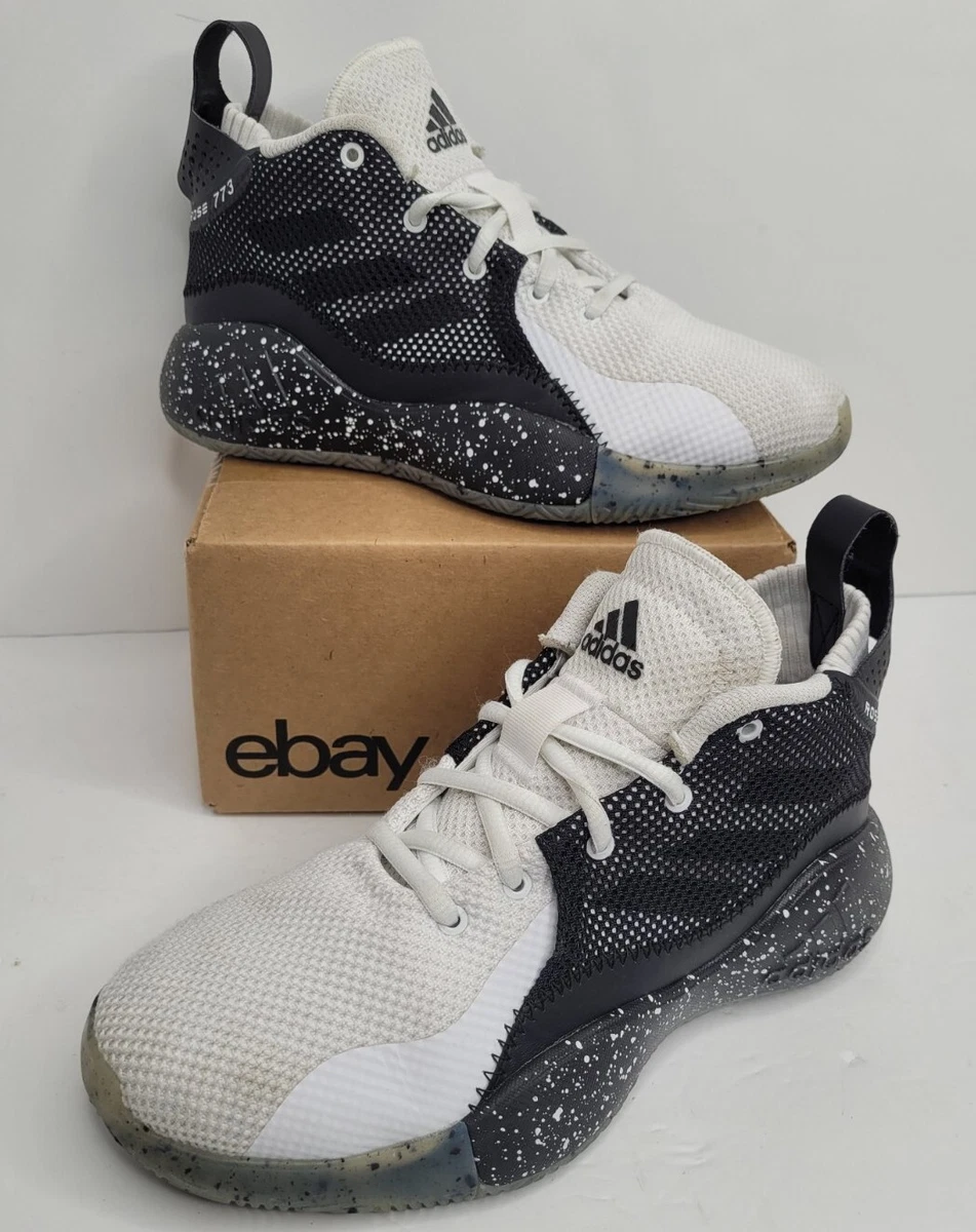 adidas D Rose 4.5 Black for Sale | Authenticity Guaranteed | eBay