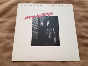 Richard Thompson “DARING ADVENTURES” 1986 Polydor LP-422-728-1 (Sterling Press) - Picture 1 of 4