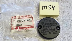 OEM Kawasaki Brake Cap 43026-1068  Police KZ1000  P15-P24 & Vulcan 750 M-54 - Bild 1 von 4