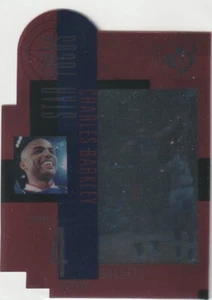 1996-97 UD3 #27 Charles Barkley Houston Rockets - Picture 1 of 2