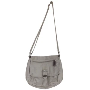Bolso Bandolera Joe Boxer Beige Lona - Imagen 1 de 7