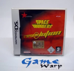 Space Invaders Revolution (DS) - PAL - UK - NUOVO - NEW SEALED - Picture 1 of 6