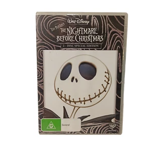 The Nightmare Before Christmas Special Edt. (DVD) Animation Family Fantasy - Picture 1 of 10