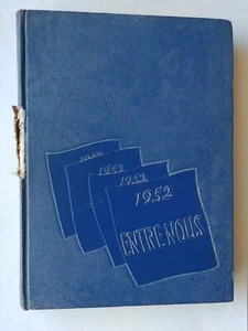 Howard College of Birmingham, AL Yearbook 1952 Entre Nous - Picture 1 of 2