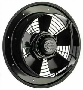 Ventilador axial ventilador axial ventilador 200mm, 250mm,300mm,350mm 2K - 4K - Imagen 1 de 13