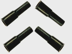 Pack 4, Gummikabelstiefel für Wetterabsicherung F-Stecker LNB Luftsatellit usw. - Bild 1 von 8