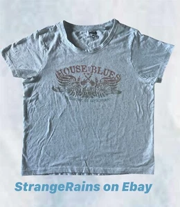 House of Blues Speckle T Shirt Ladies (XL) - Picture 1 of 3