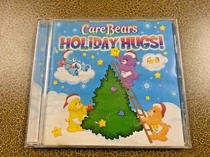 Care Bears CD Holiday Hugs o christmas tree jingle bells 12 days Xmas Deck Hall - Bild 1 von 8