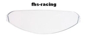 Disco trasparente IXS PINLOCK per casco HX 400 - HX 412, HX 444, HX 490 - Foto 1 di 1