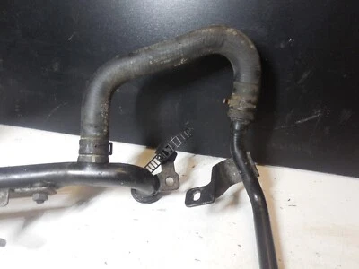 2004-2009 AUDI A4 B7 2.0 líquido de arrefecimento da mangueira do aquecedor com tubo de metal 06D121082B - Imagem 1 de 4