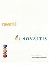 1997 Novartis Protect Crops Life Sciences zweiseitige Vintage Print Werbung