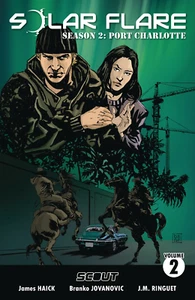 Solar Flare - Season 2: Port Charlotte - Trade Paperback - Picture 1 of 1