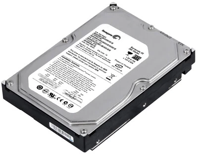 Hard Drive Seagate barracuda It ST3250621NS 250GB 7.2K 16MB SATA II 3.5'' - Image 1 of 3