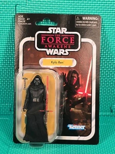 New Star Wars Kylo Ren Action Figure - The Vintage🔥🔥🔥 - Picture 1 of 8