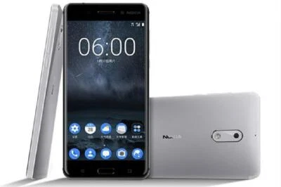 Android Dual SIM Nokia 6 32GB/64GB ROM 5.5" 3GB/4GB RAM Phone 16MP Original - Image 1 of 4