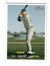2006 Topps Heritage #1 - #240 - Finish Your Set - You Pick