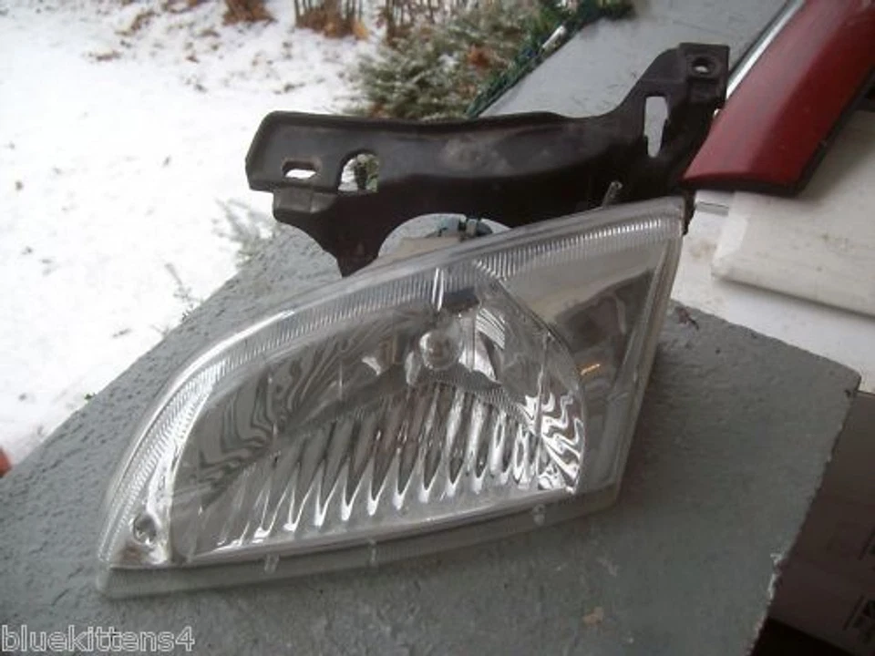 Faro izquierdo Chevrolet Cavalier 2000 2001 2002 OEM usado  Foto 1 de 1