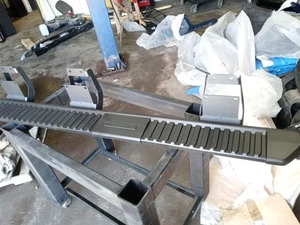 2017-2020 FORD F250 SD RIGHT RUNNING BOARD OEM HC3Z16451BB / HC3Z16450BC - Picture 1 of 6