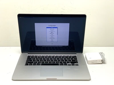 MacBook Pro 15" Mid 2012 | i7-3615QM | 8GB RAM | 256GB SSD | 373 Ciclos | LEER Foto 1 de 4