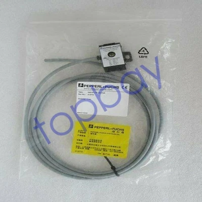 1PCS NEW For PEPPERL+FUCHS VAZ-2T1-FK-2M-PUR 212770 junction box free shipping - Image 1 of 2