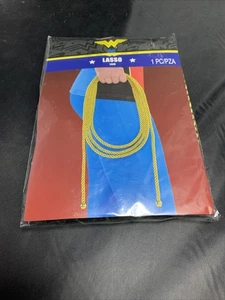 Wonder Woman Lasso oder Wahrheit Seil Requisite Cosplay Halloween - Bild 1 von 4