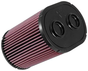 Filtro de aire de repuesto K&N E-0644 para Ford F-250 Super Duty 2017-2019 6,2 L 6,7 L - Imagen 1 de 4
