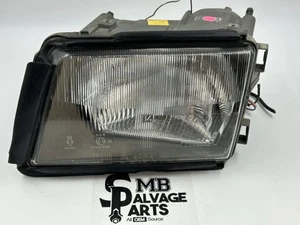 86-91 Mercedes C126 380SEC COUPE 2 DR. LEFT Hand Side Headlight 1268203161 OEM - Picture 1 of 10