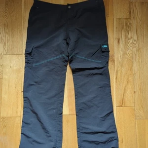 Gill Pantaloni Donna Pro Escursionismo/Camminata Grigio/Nero UK 16 - Foto 1 di 24