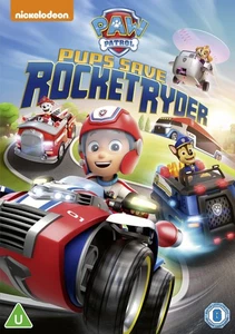 PAW Patrol: Pups Save Rocket Ryder (DVD) (UK IMPORT) - Picture 1 of 4