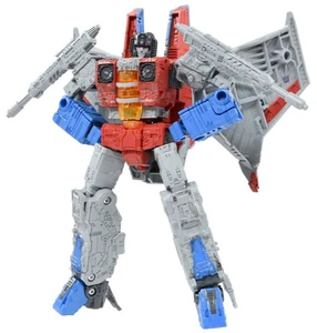 WFC-04 Starscream Premium Finish Voyager Class | Transformers Generations War fo - Picture 1 of 9