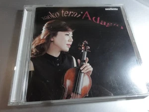 NAOKO TERRAI TERAI Naoko ADAGIO domestic edition - Picture 1 of 4