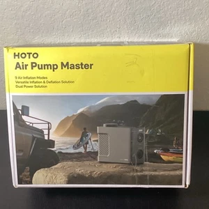 HOTO Luftpumpe Master - Bild 1 von 12