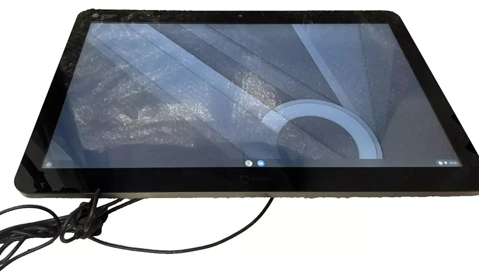 Aopen WT22M-FBG 22" Chromebase Commercial Touchscreen AIO PC Computer - Image 1 of 1