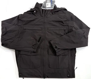 NWT XS FLYING CROSS DUTYGUARD HARDSHELL JACKET 57900 BLACK XS REGULAR - Picture 1 of 3