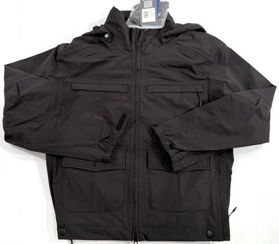 NWT XS FLYING CROSS DUTYGUARD HARDSHELL JACKET 57900 BLACK XS REGULAR - Image 1 of 3