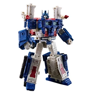 BPF Ultra Magnus Alloy Robot Transformable Toys Model Action Figures Gifts Kids - Picture 1 of 13